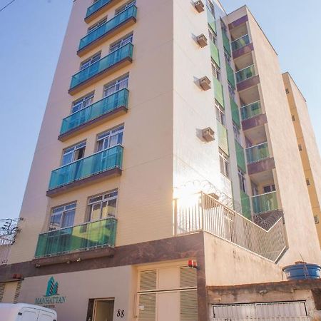 Manhattan Apart Hotel Caratinga Εξωτερικό φωτογραφία