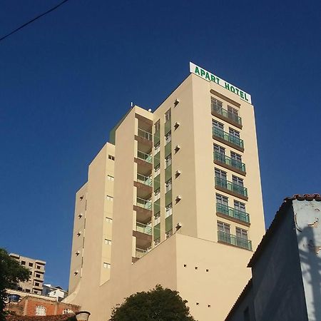 Manhattan Apart Hotel Caratinga Εξωτερικό φωτογραφία