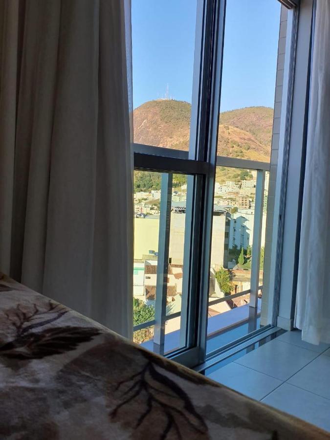 Manhattan Apart Hotel Caratinga Εξωτερικό φωτογραφία