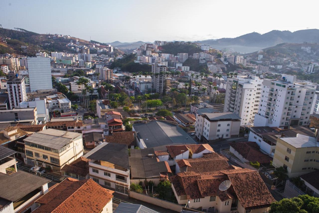 Manhattan Apart Hotel Caratinga Εξωτερικό φωτογραφία