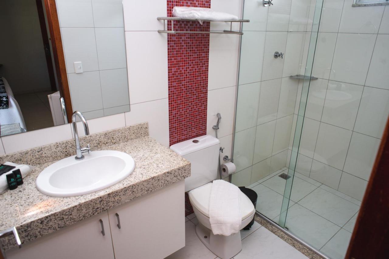 Manhattan Apart Hotel Caratinga Εξωτερικό φωτογραφία