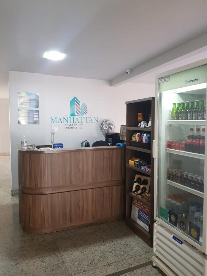 Manhattan Apart Hotel Caratinga Εξωτερικό φωτογραφία