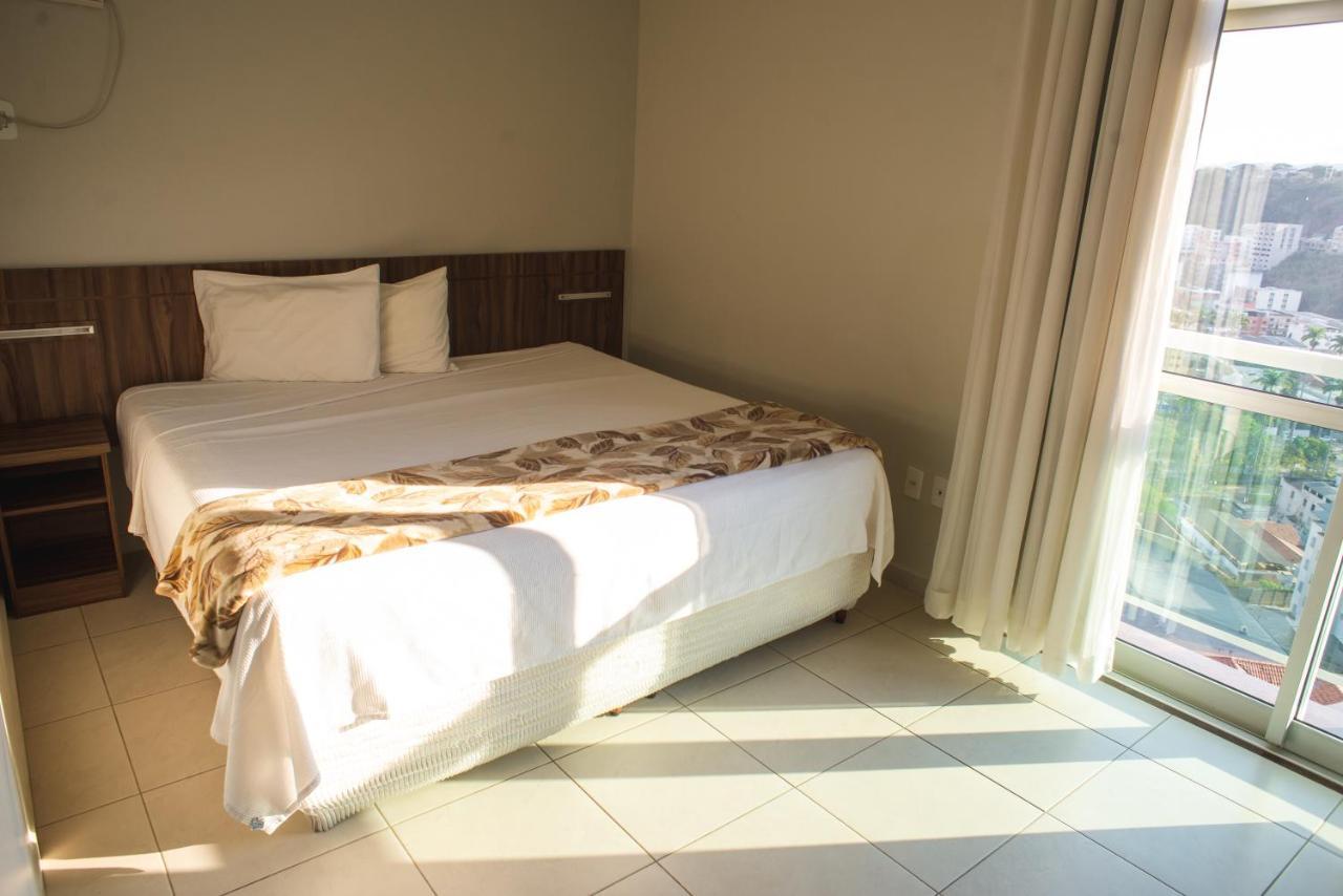 Manhattan Apart Hotel Caratinga Εξωτερικό φωτογραφία