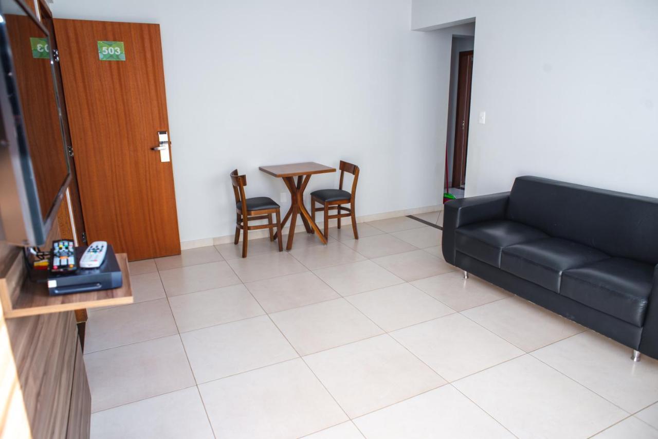 Manhattan Apart Hotel Caratinga Εξωτερικό φωτογραφία