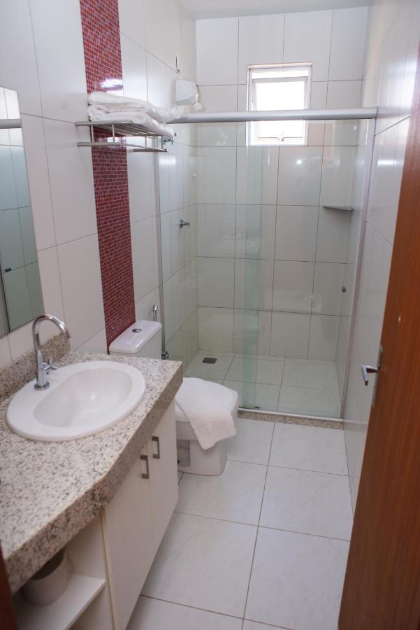 Manhattan Apart Hotel Caratinga Εξωτερικό φωτογραφία