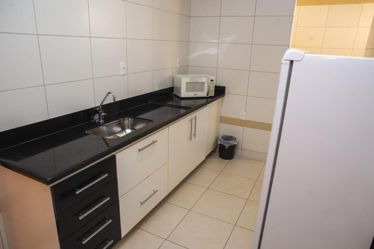 Manhattan Apart Hotel Caratinga Εξωτερικό φωτογραφία