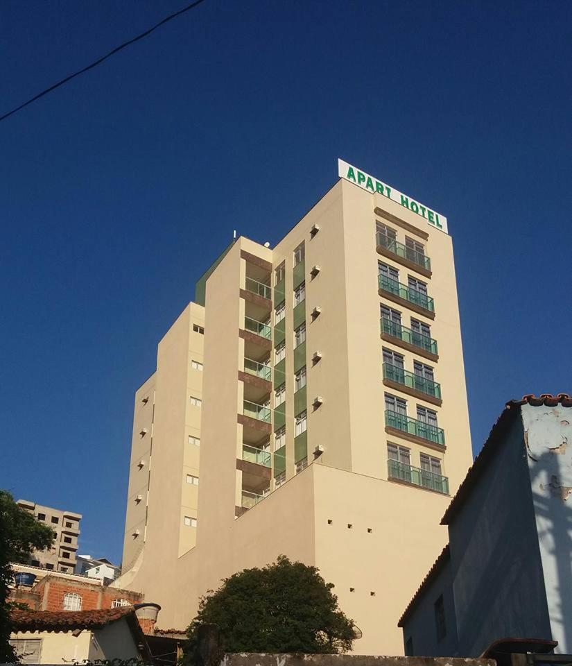 Manhattan Apart Hotel Caratinga Εξωτερικό φωτογραφία