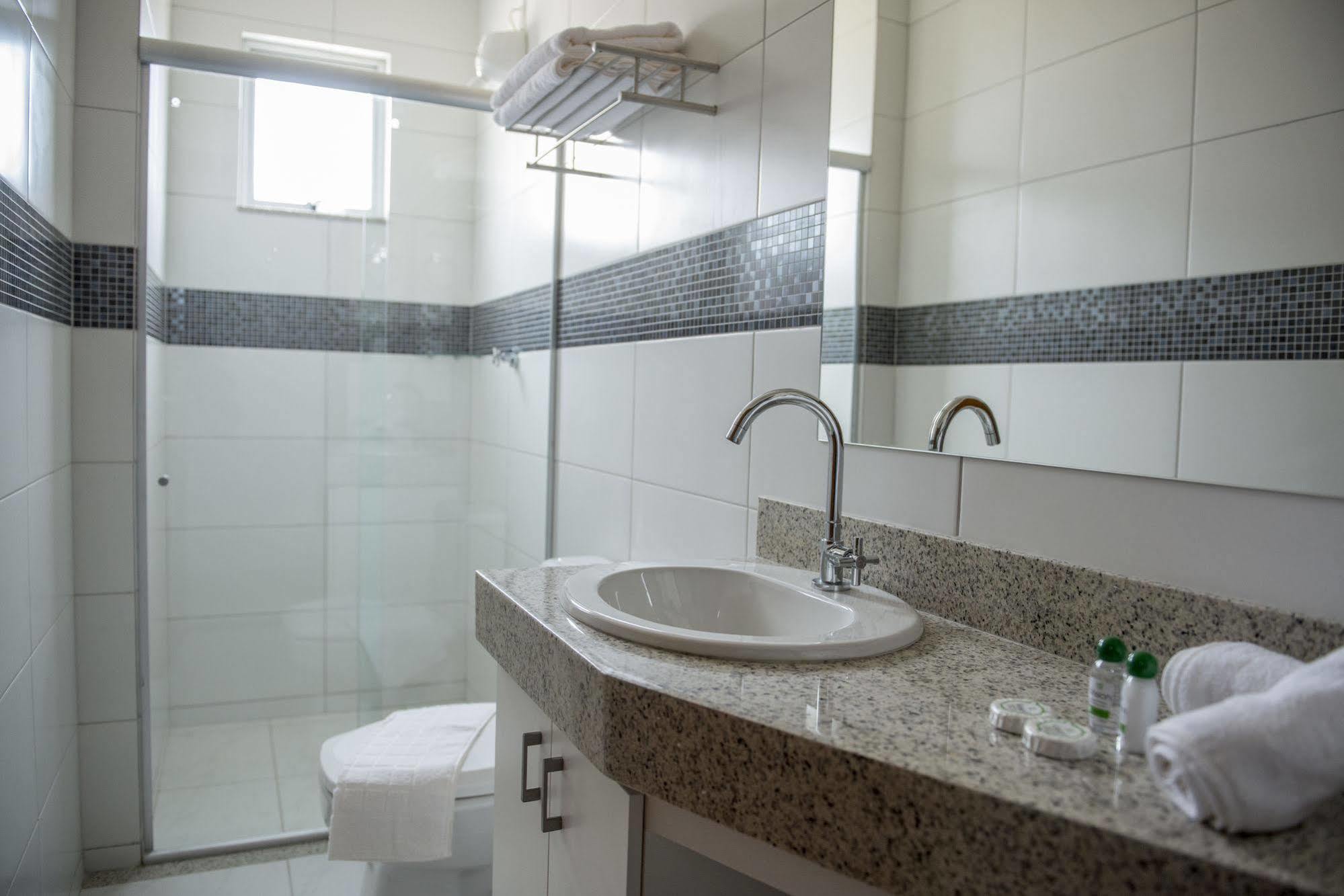 Manhattan Apart Hotel Caratinga Εξωτερικό φωτογραφία