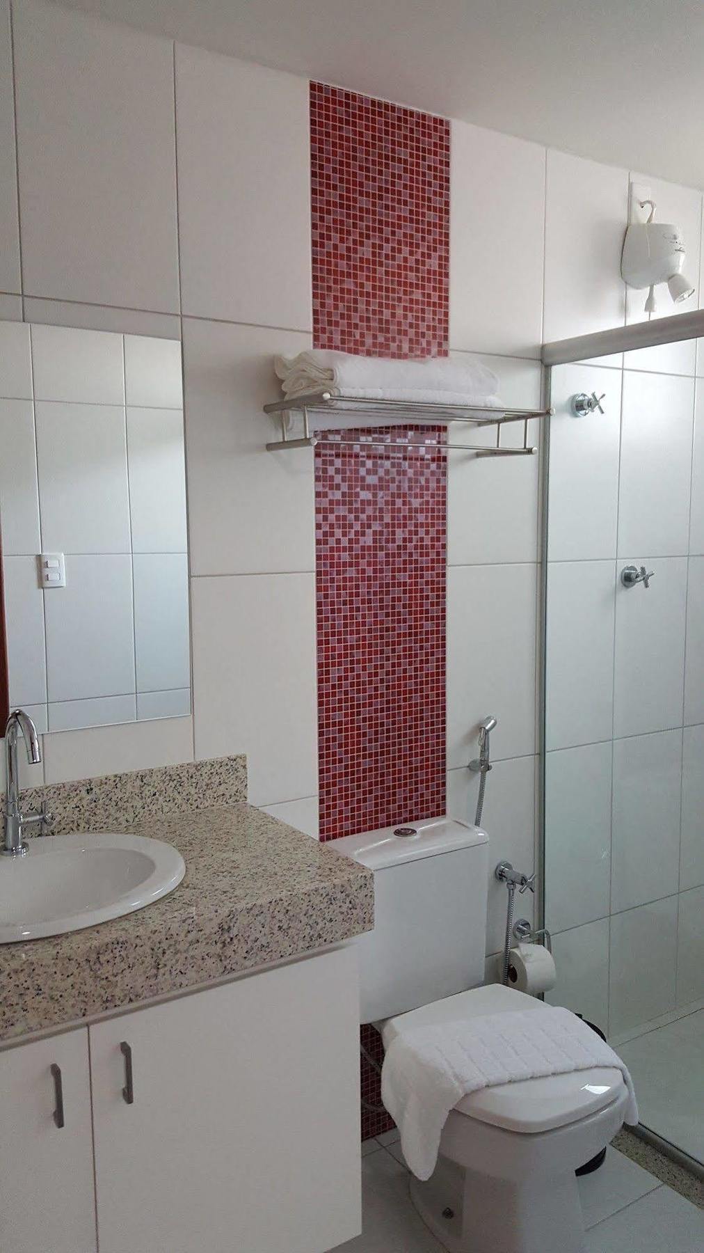 Manhattan Apart Hotel Caratinga Εξωτερικό φωτογραφία