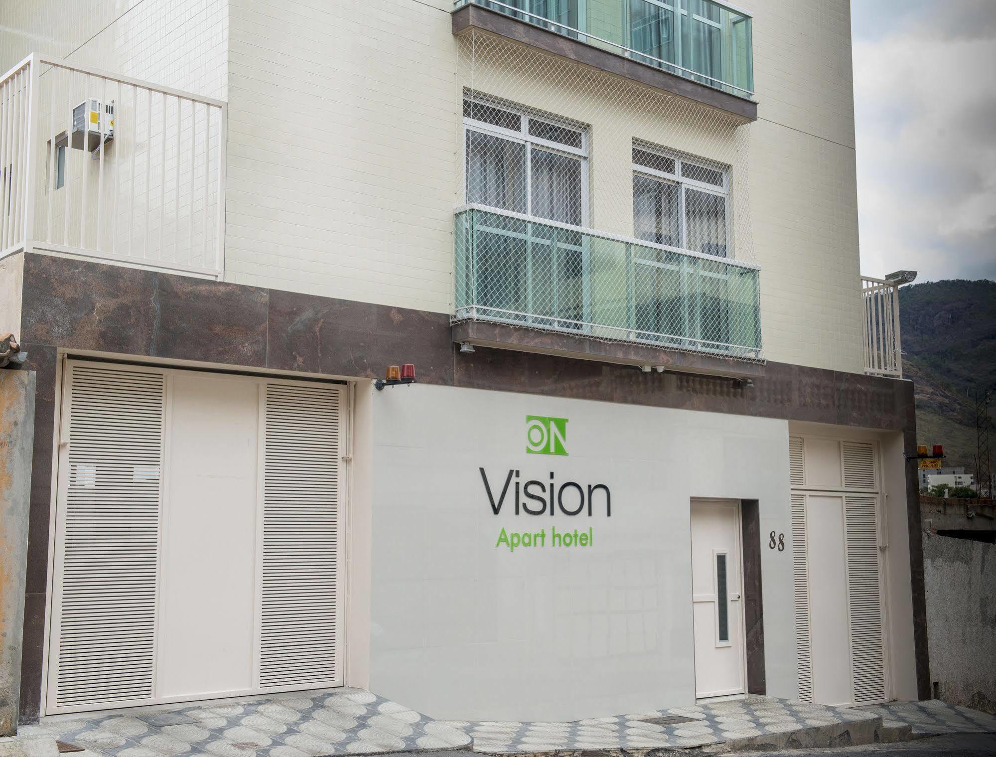 Manhattan Apart Hotel Caratinga Εξωτερικό φωτογραφία