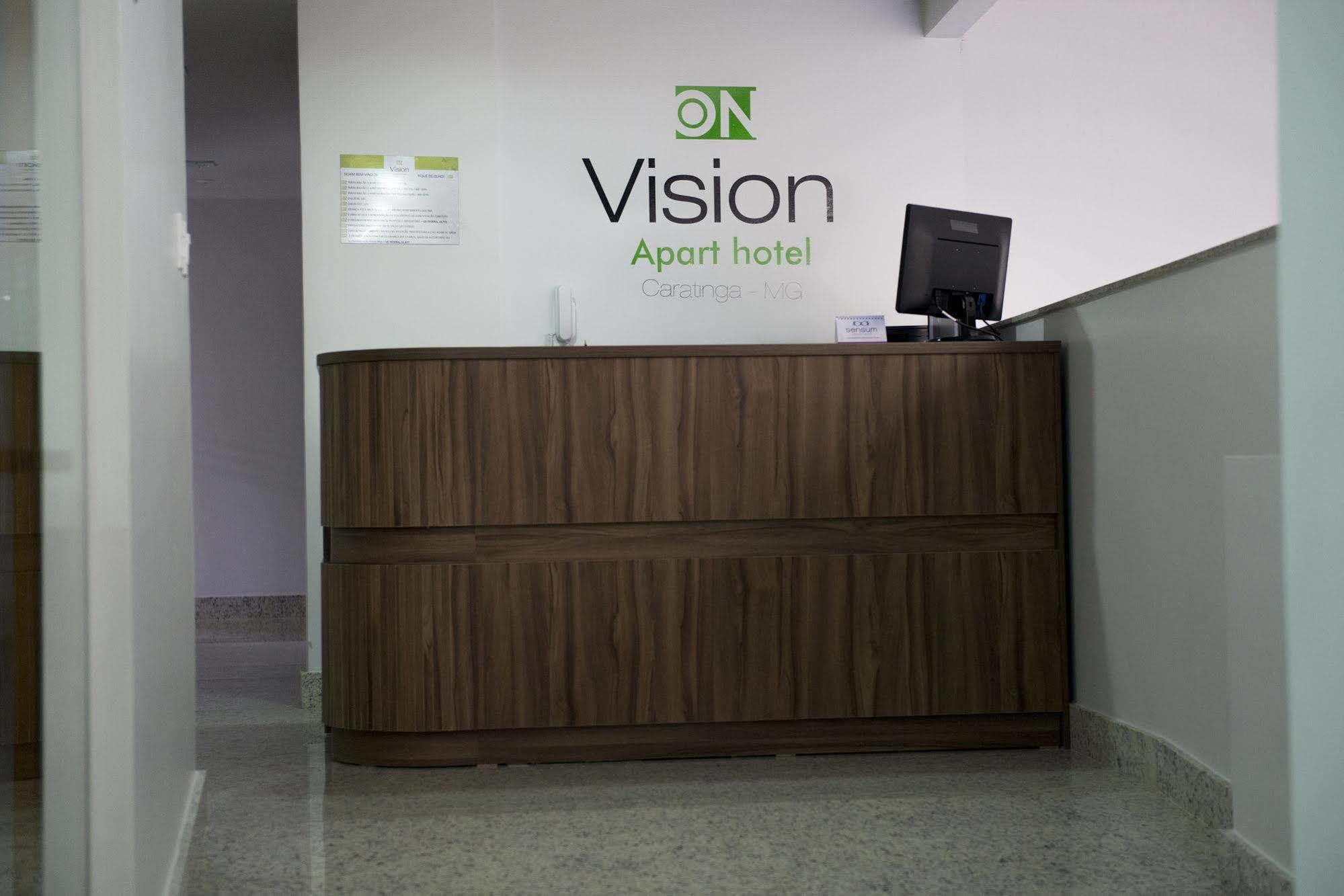 Manhattan Apart Hotel Caratinga Εξωτερικό φωτογραφία